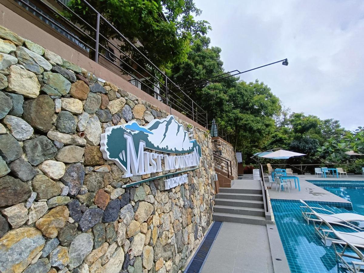 Mist Mountain Resort Powered By Cocotel Cebú Exterior foto