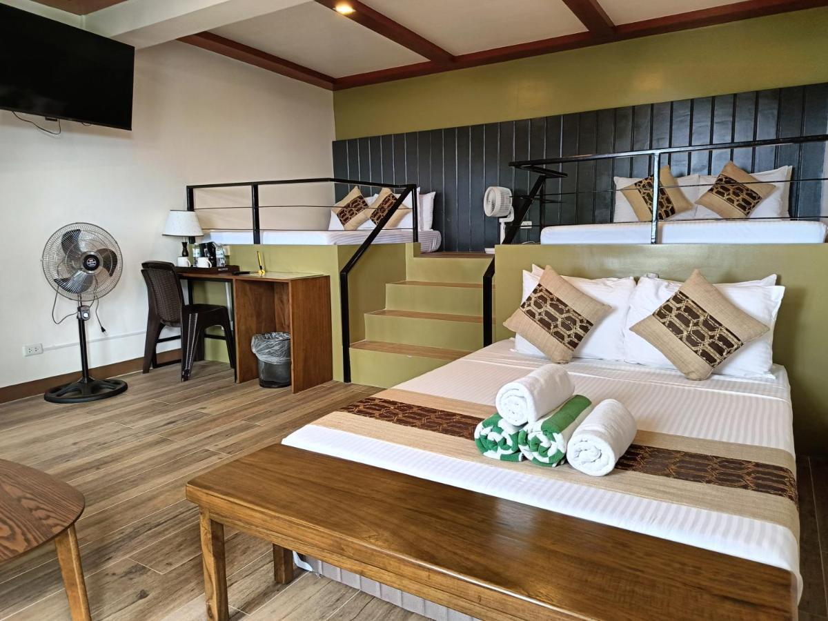 Mist Mountain Resort Powered By Cocotel Cebú Habitación foto