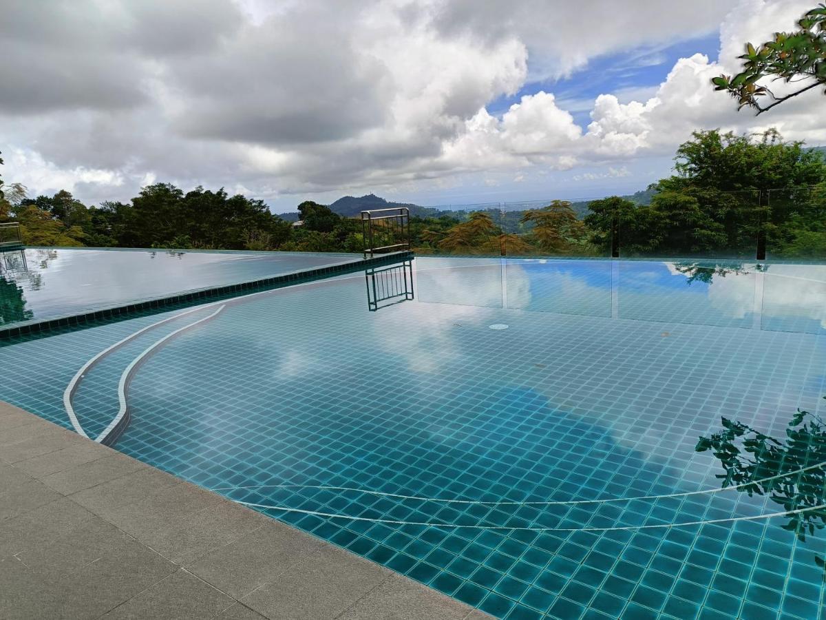 Mist Mountain Resort Powered By Cocotel Cebú Exterior foto