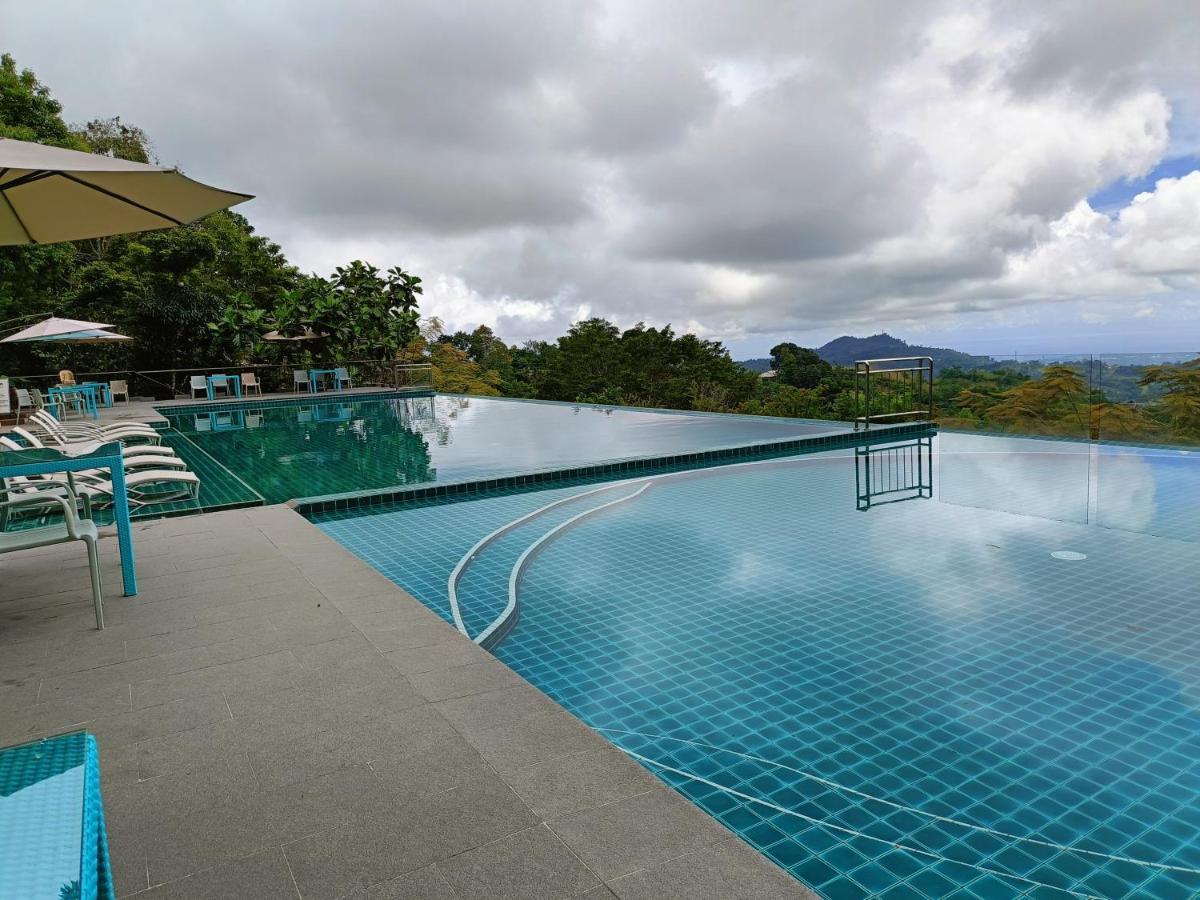 Mist Mountain Resort Powered By Cocotel Cebú Exterior foto