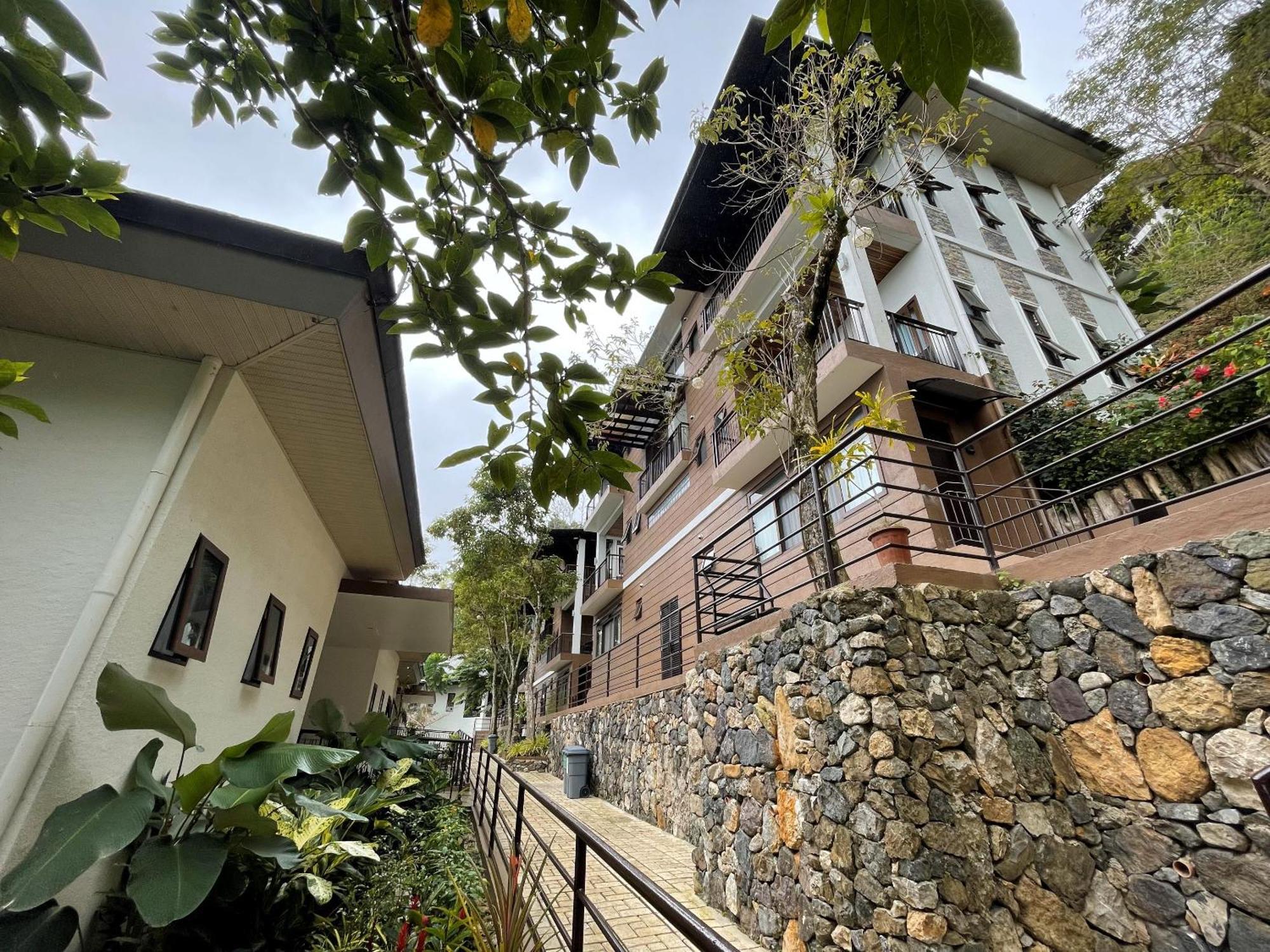 Mist Mountain Resort Powered By Cocotel Cebú Exterior foto
