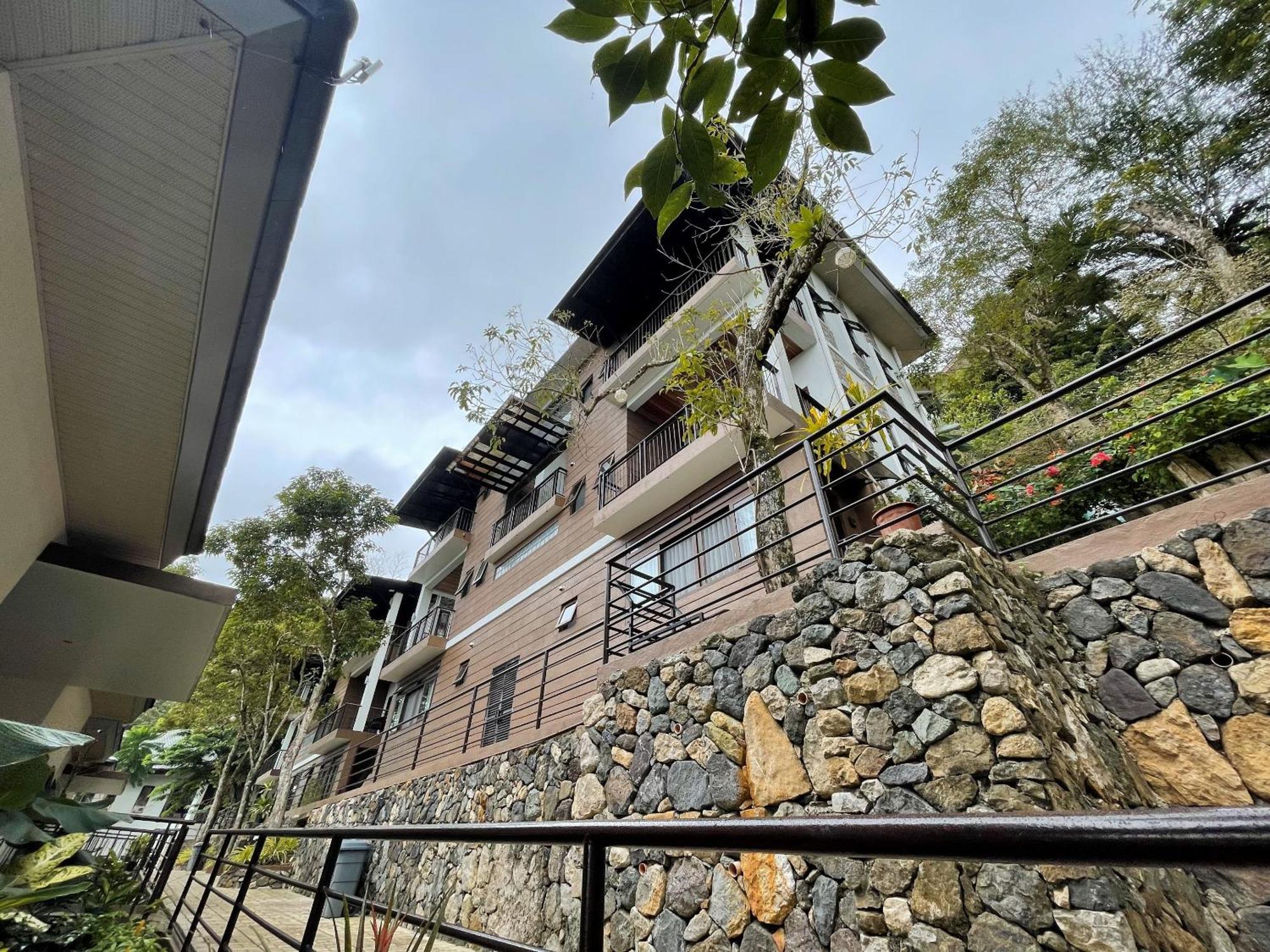 Mist Mountain Resort Powered By Cocotel Cebú Exterior foto