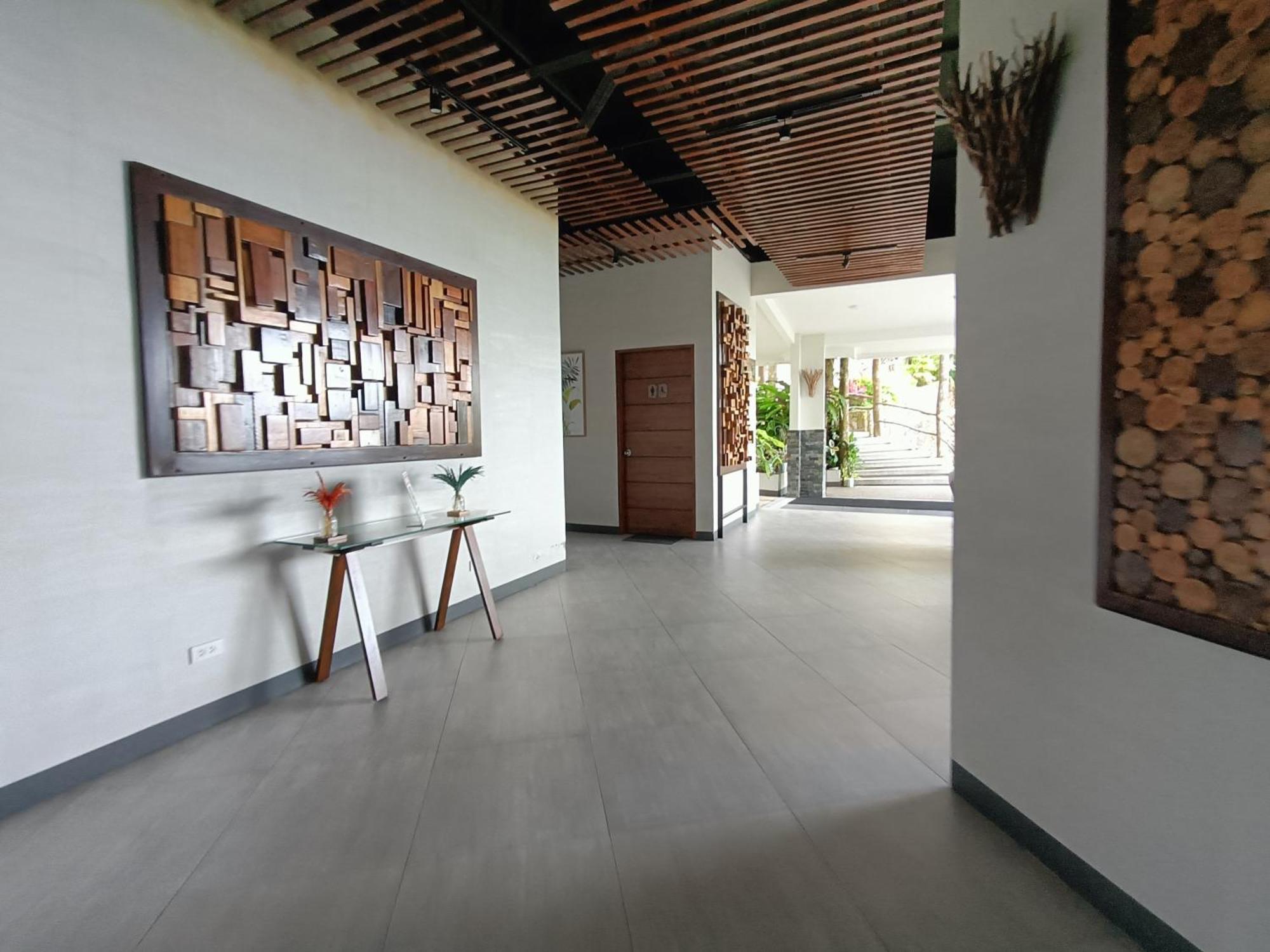 Mist Mountain Resort Powered By Cocotel Cebú Exterior foto