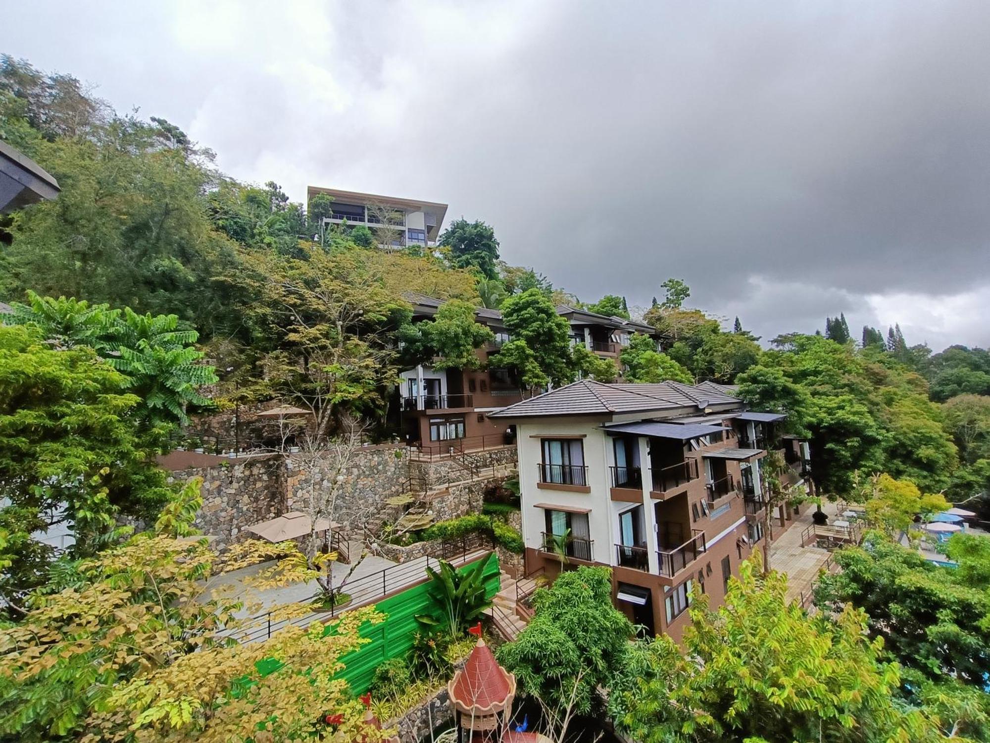 Mist Mountain Resort Powered By Cocotel Cebú Exterior foto