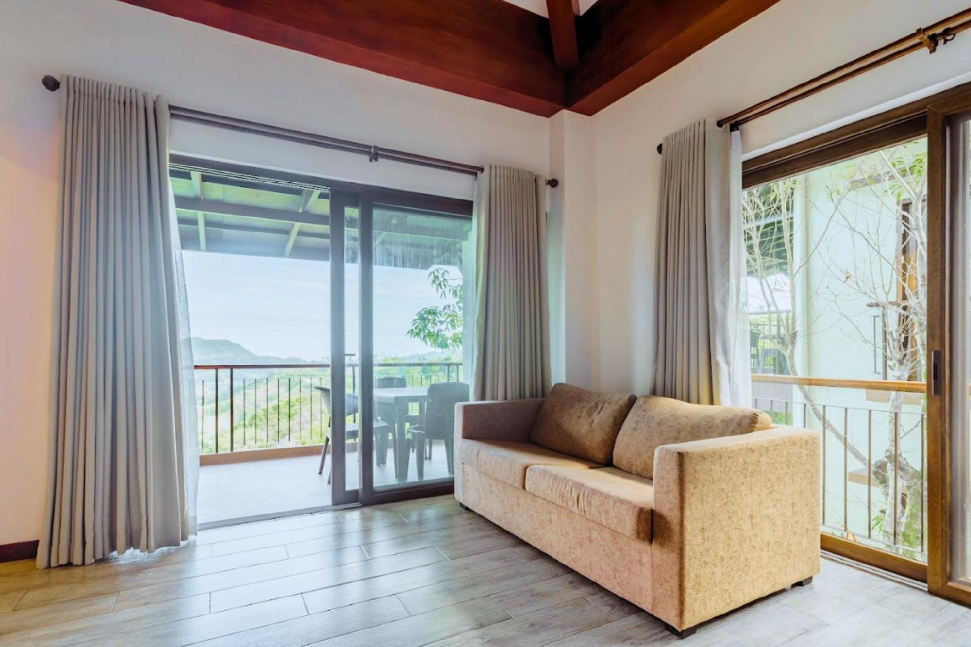Mist Mountain Resort Powered By Cocotel Cebú Exterior foto