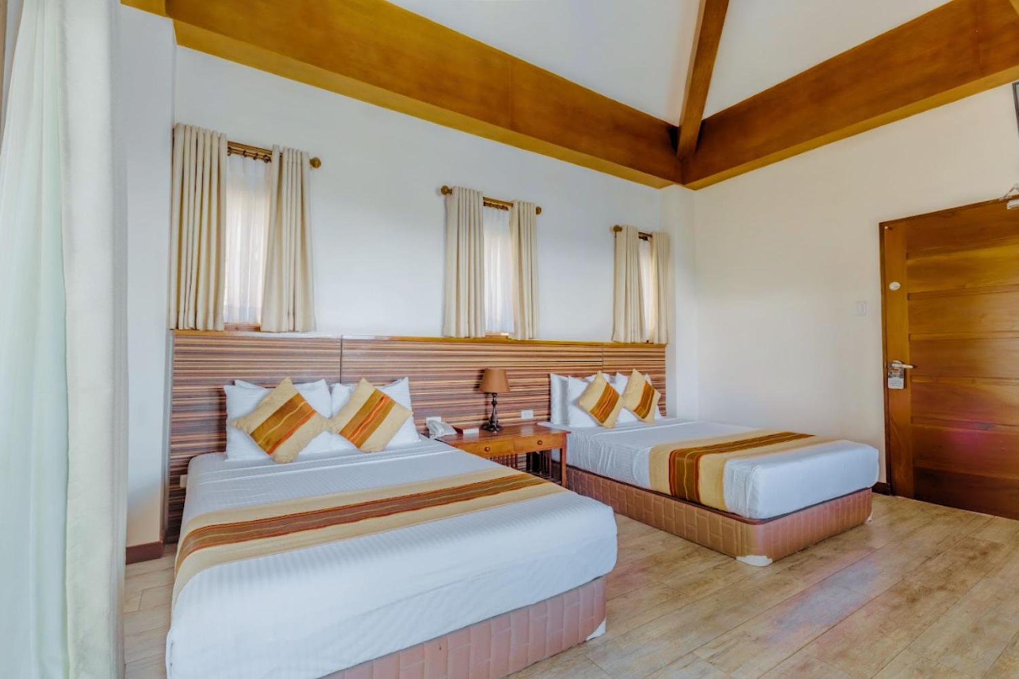 Mist Mountain Resort Powered By Cocotel Cebú Exterior foto